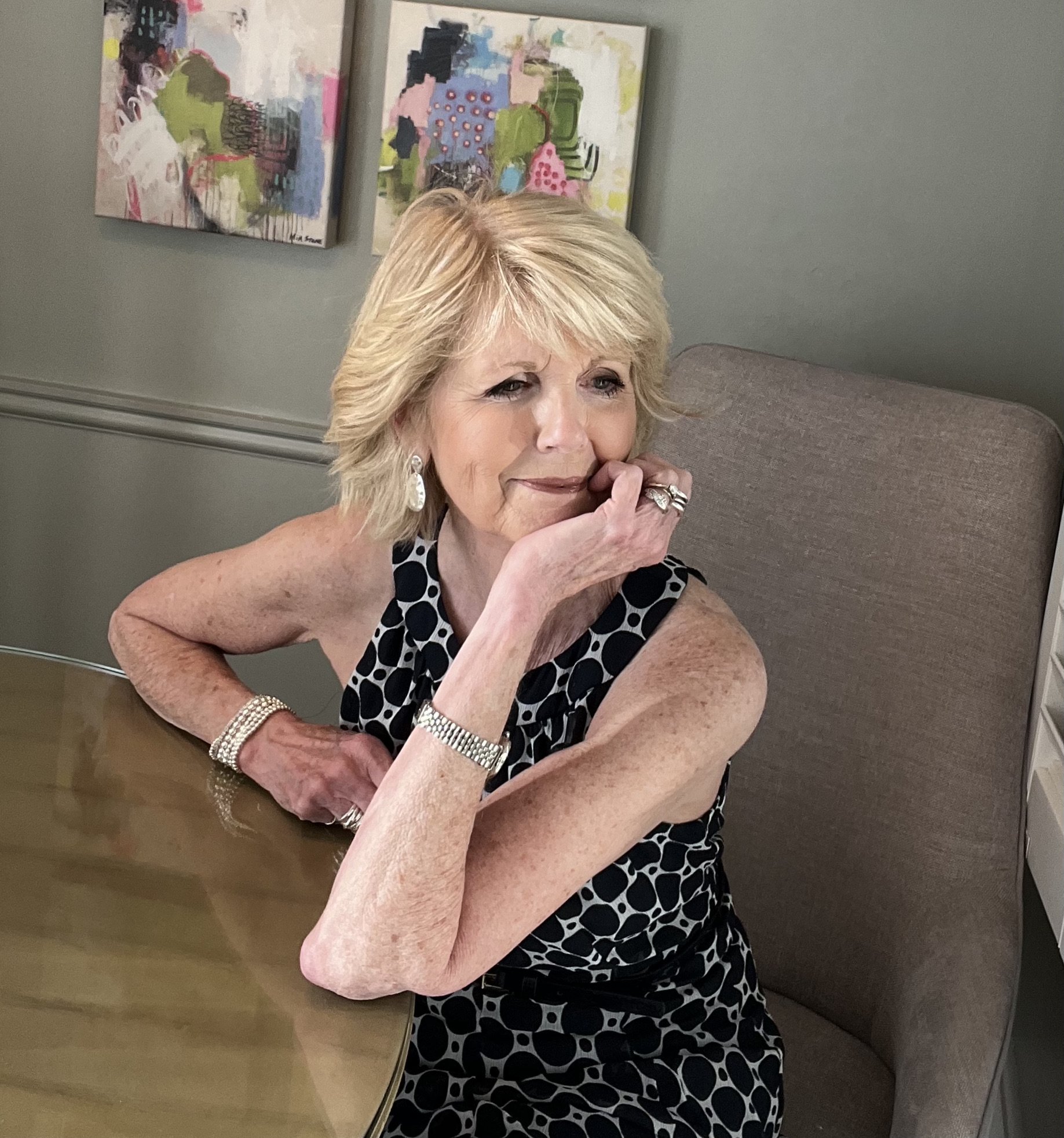 Woman’s Right to Bare Arms